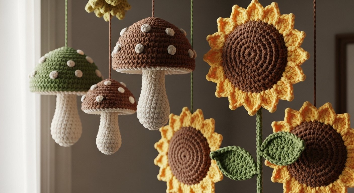 10 Best Crochet Room Decor Ideas to Try Now