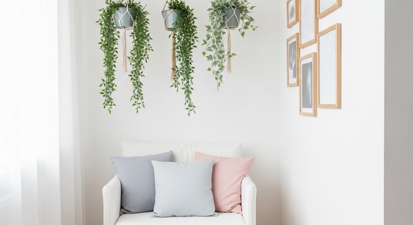 10 Fun Cute Home Decor Ideas for Small Spaces