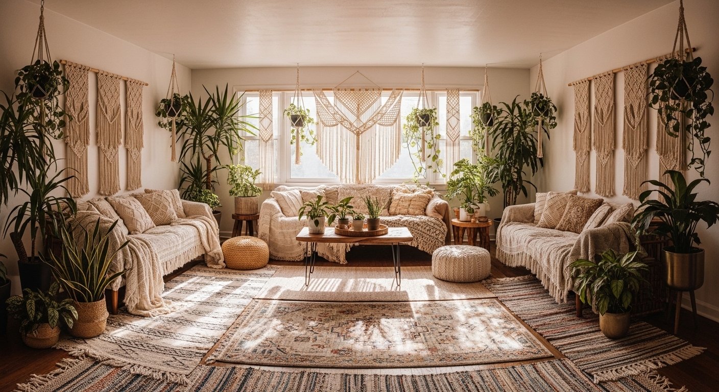 15 Top Decor Living Room Boho You Will Love