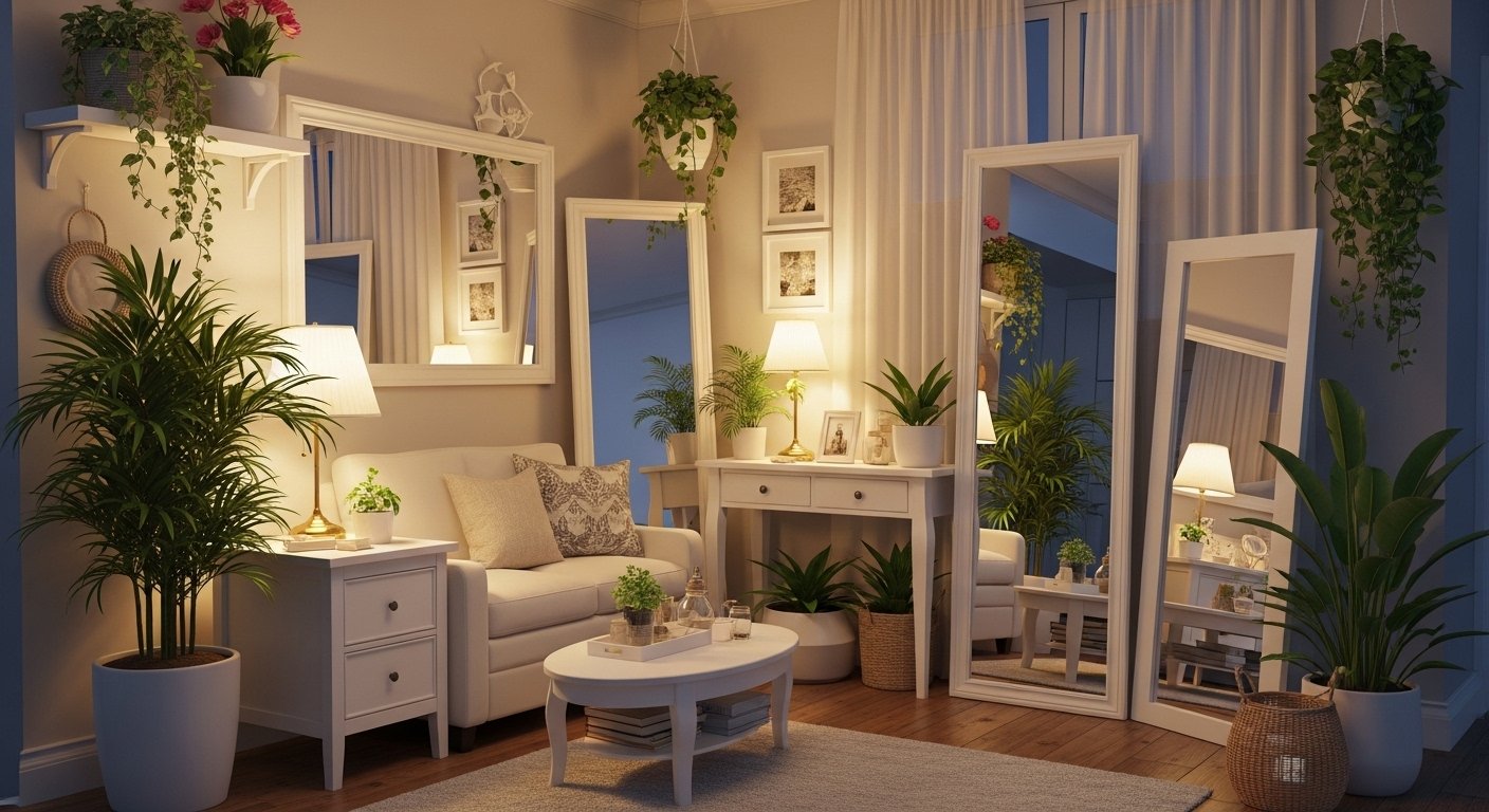 10 Fun Decor Living Room Ideas for Small Spaces