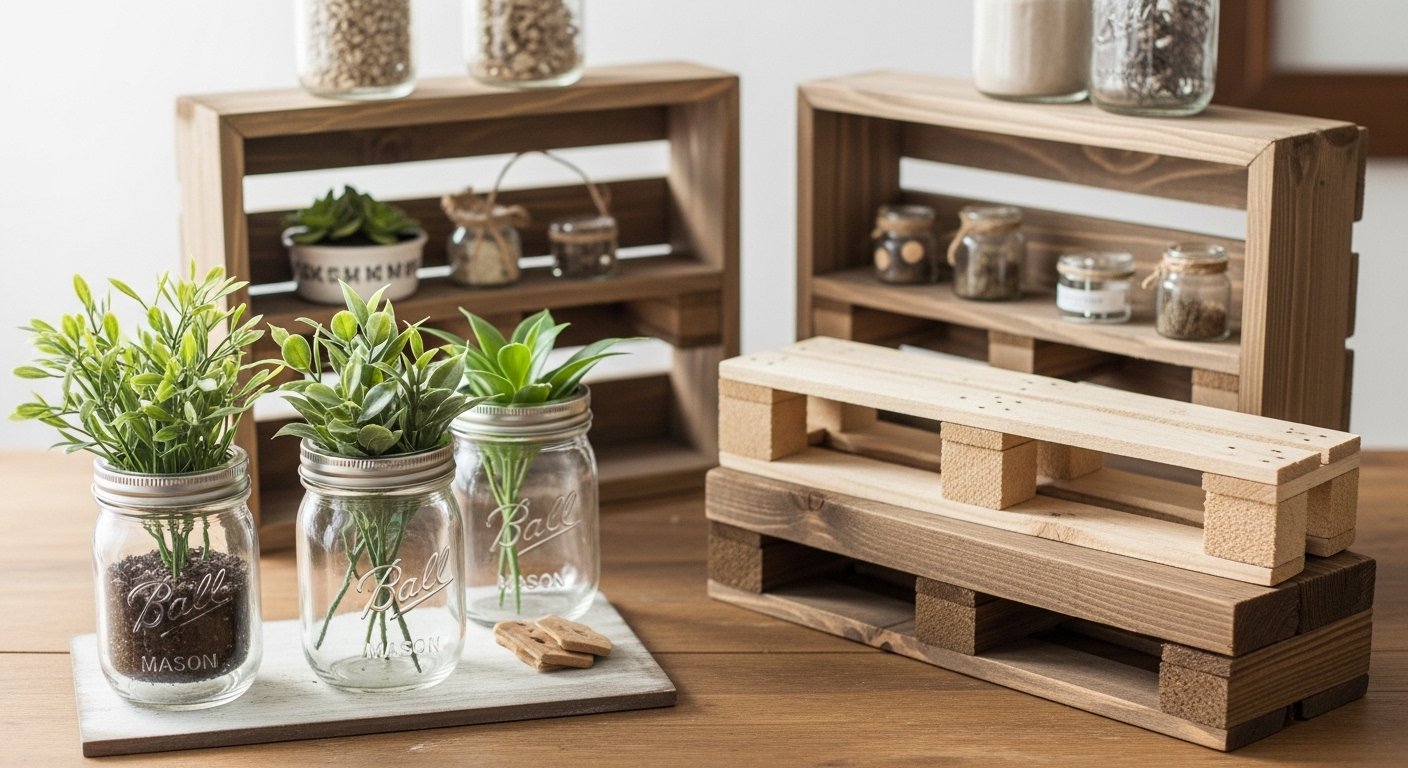 25 Quick Do It Yourself Home Decor On A Budget