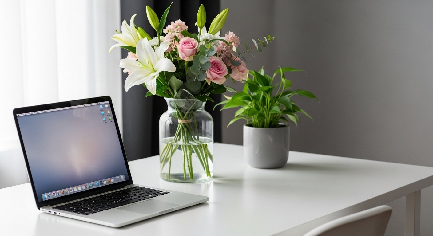 What Are the Best Aesthetic Desk Decor Modern?