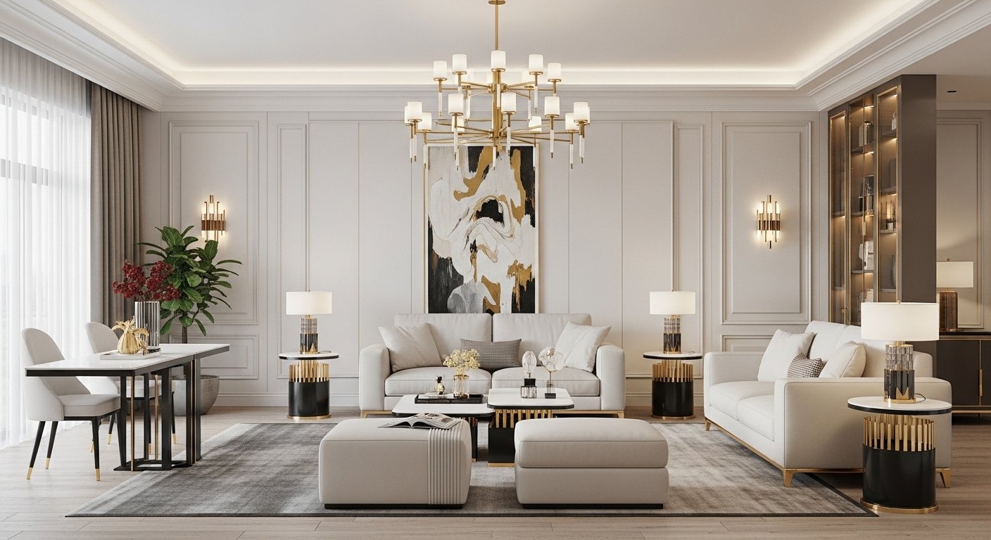 20 Top Elegant Home Decor Modern Worth Trying