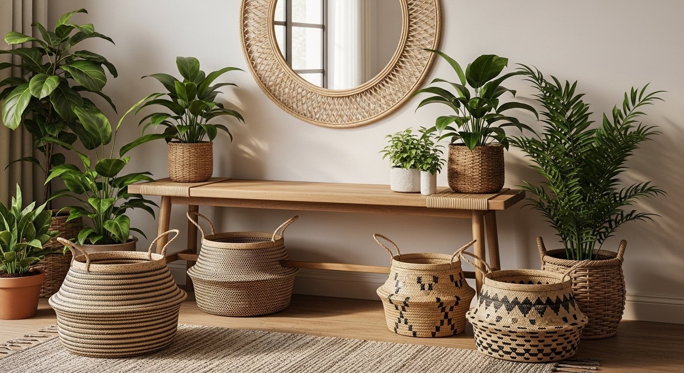 15 Top Entryway Decor Boho You Will Love