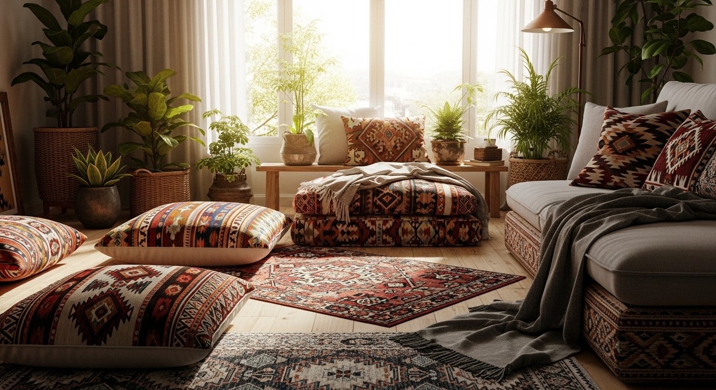 20 Best Ethnic Home Decor Modern That Look Expensive