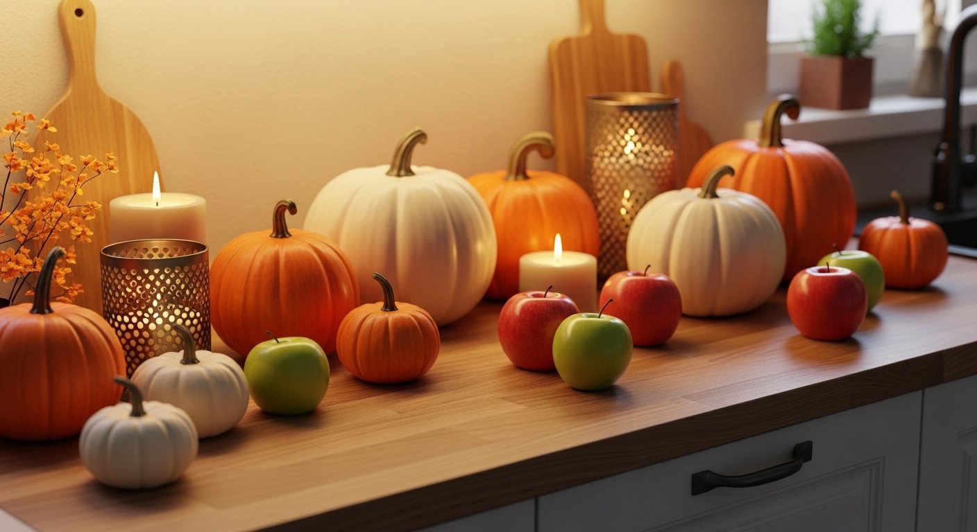 12 Top Fall Kitchen Decor Aesthetic for Any Home