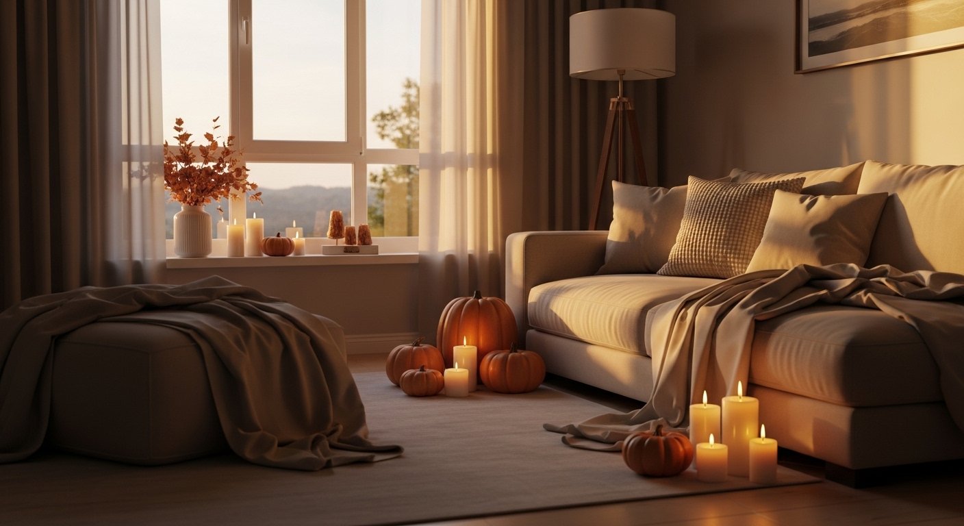 20 Quick Fall Room Decor Modern That Look Expensive