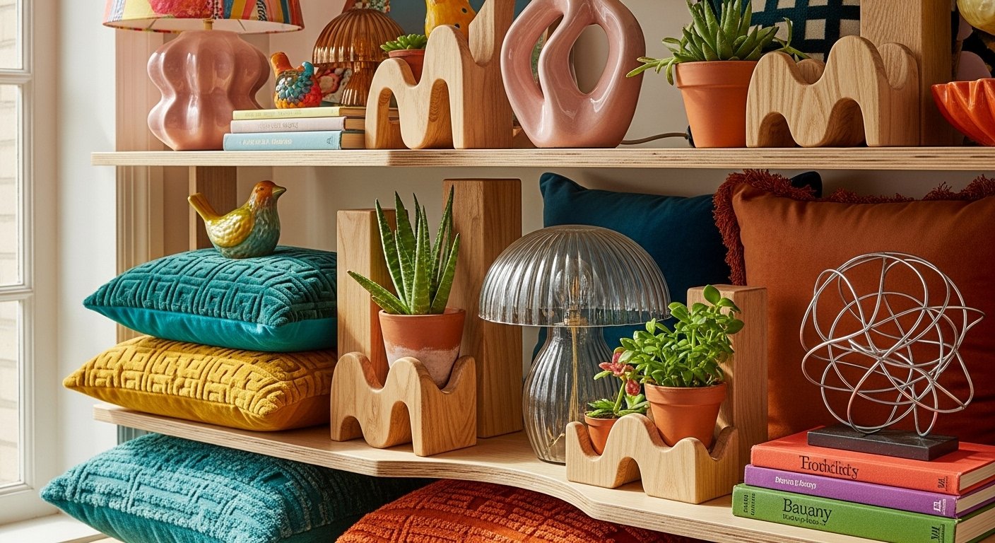 12 Easy Funky Home Decor Aesthetic for Any Home