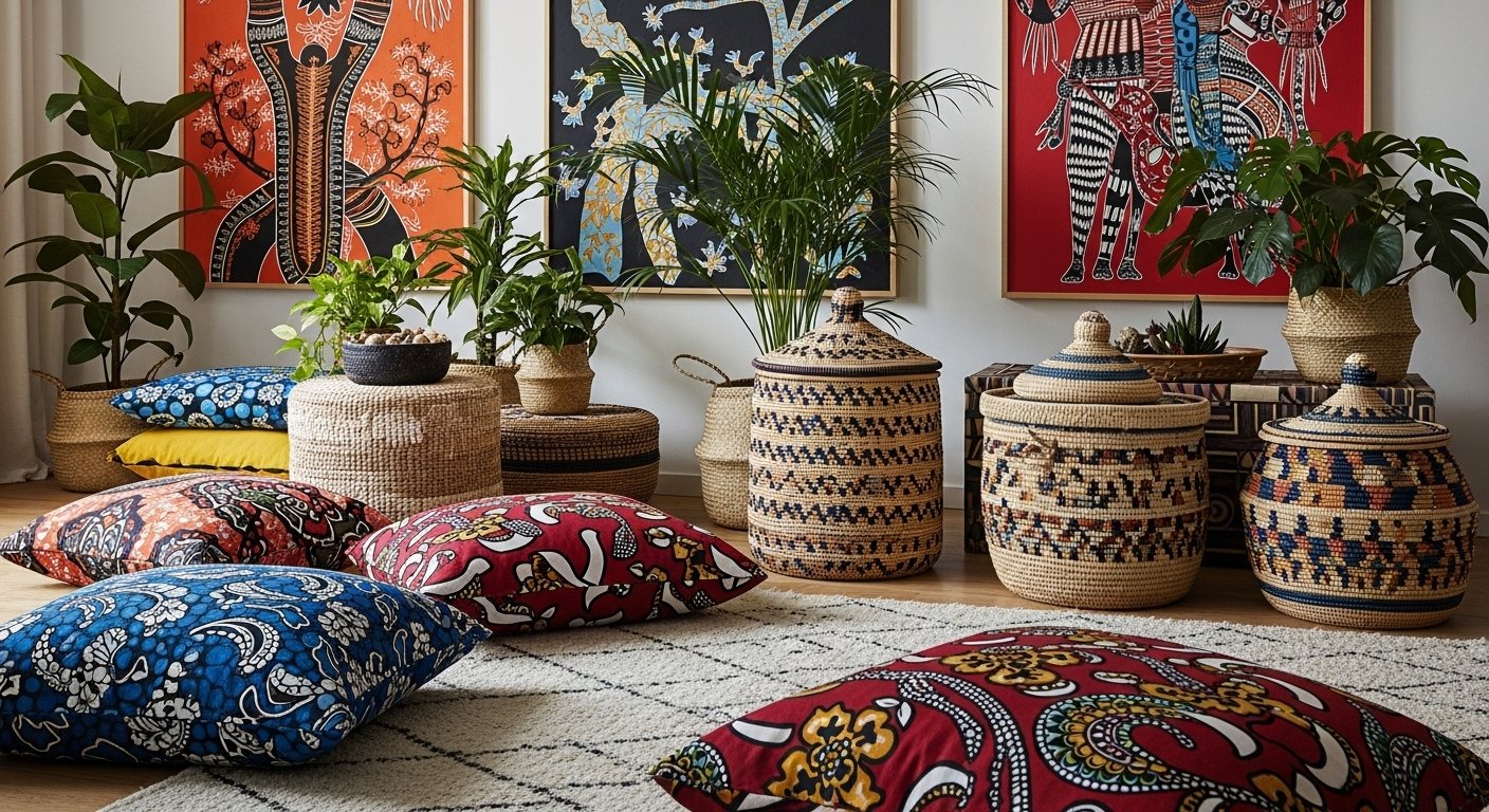 25 Fun Afro Chic Home Decor On A Budget for Beginners