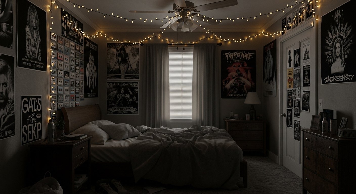 12 Fun Alt Room Decor Aesthetic for Any Home