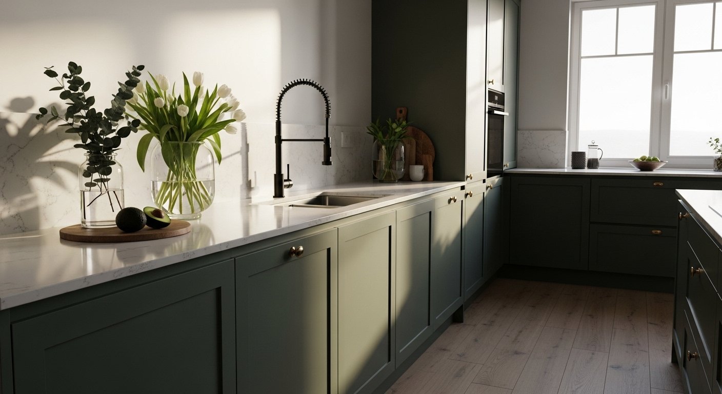10 Quick Home Decor Kitchen Ideas to Try Now