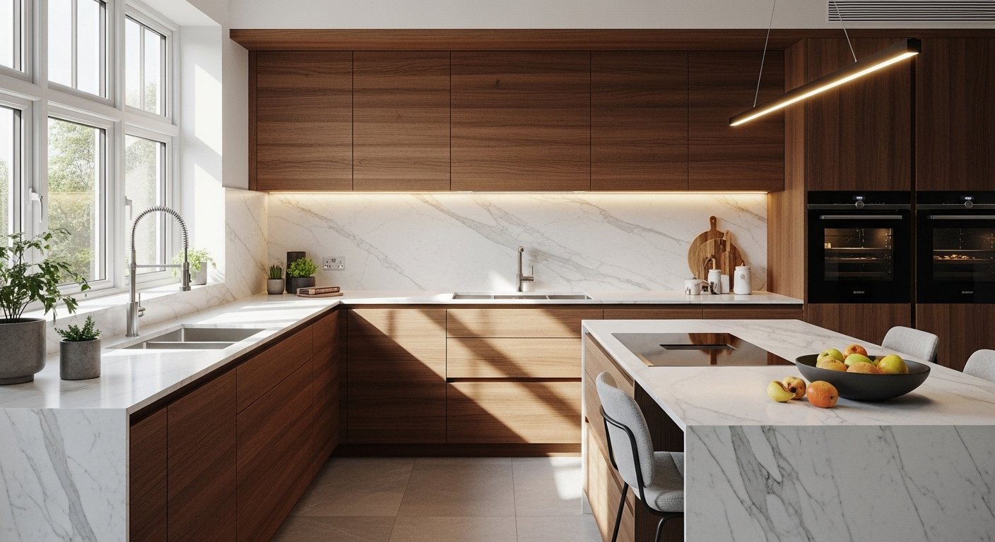 20 Easy Home Decor Kitchen Modern Worth Trying