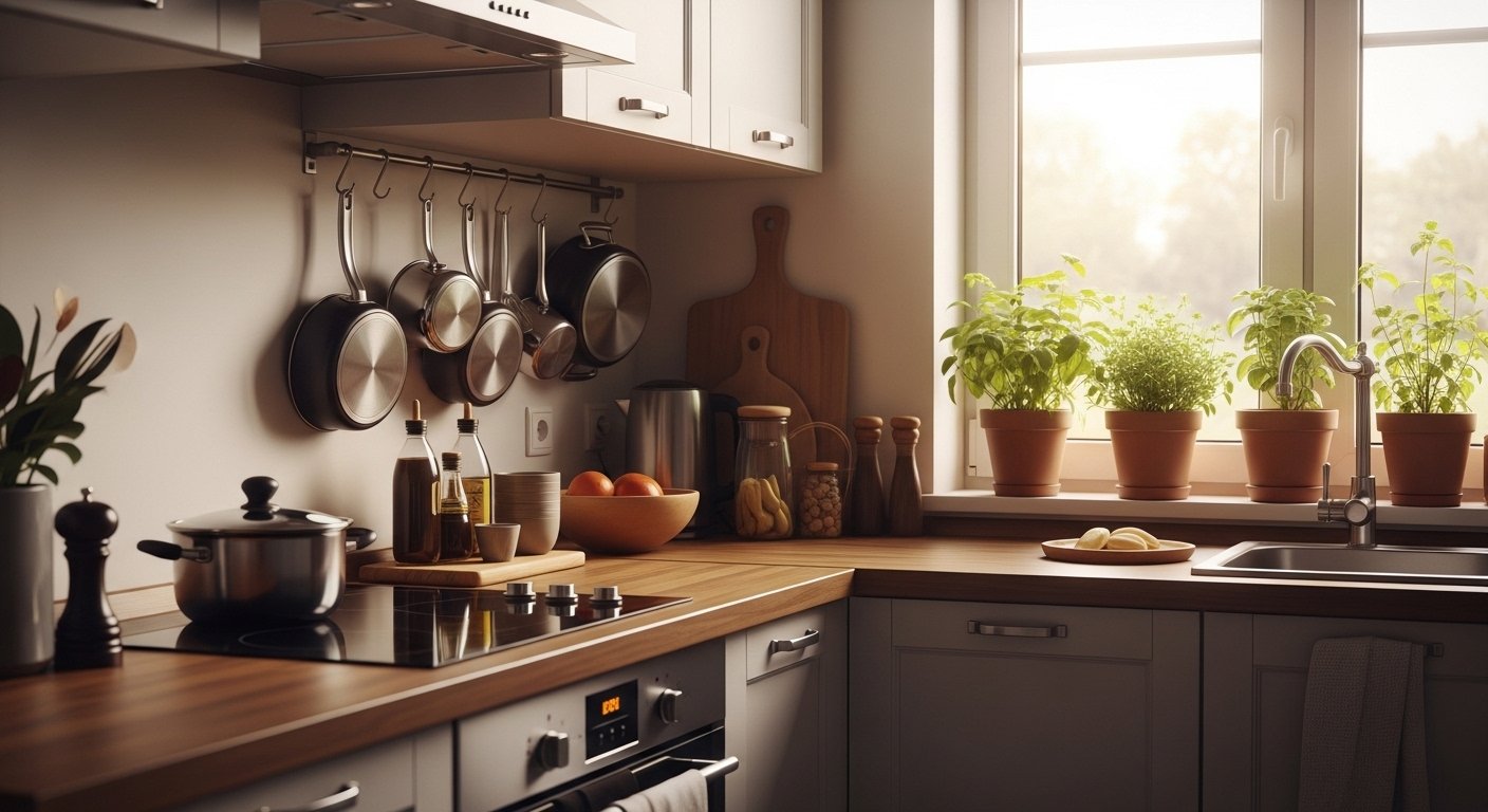 25 Cool Home Decor Kitchen On A Budget for Every Style