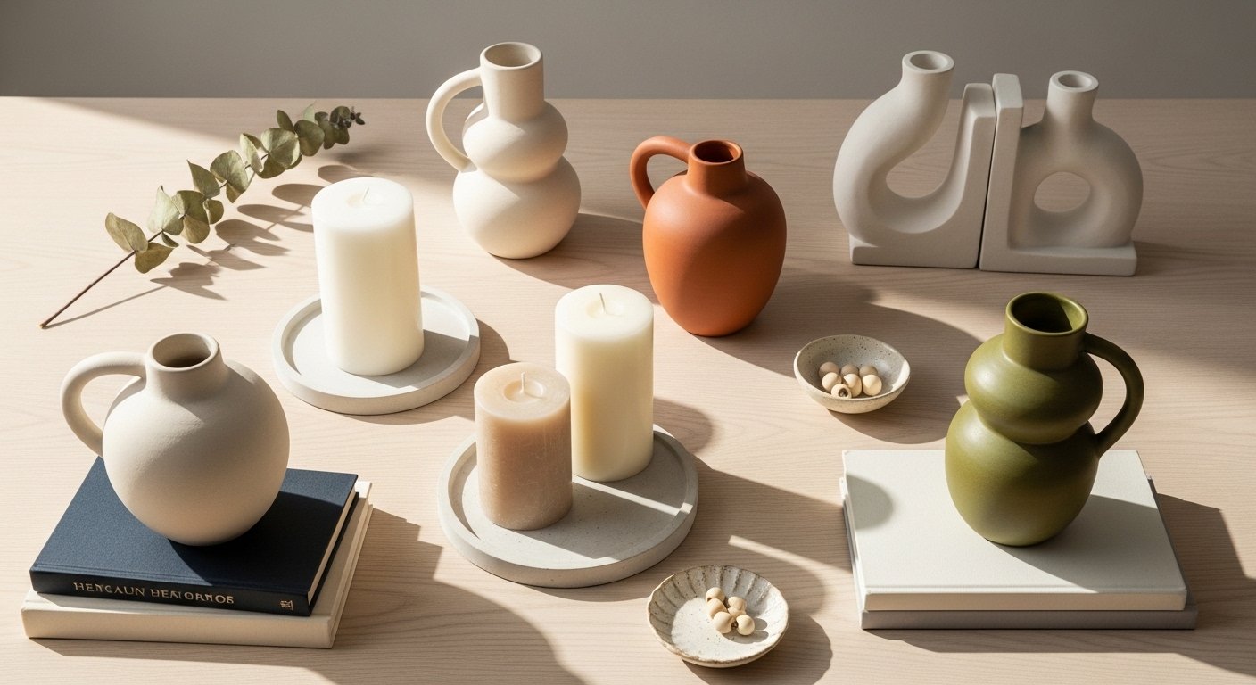 12 Quick Home Decor Products Aesthetic on a Budget