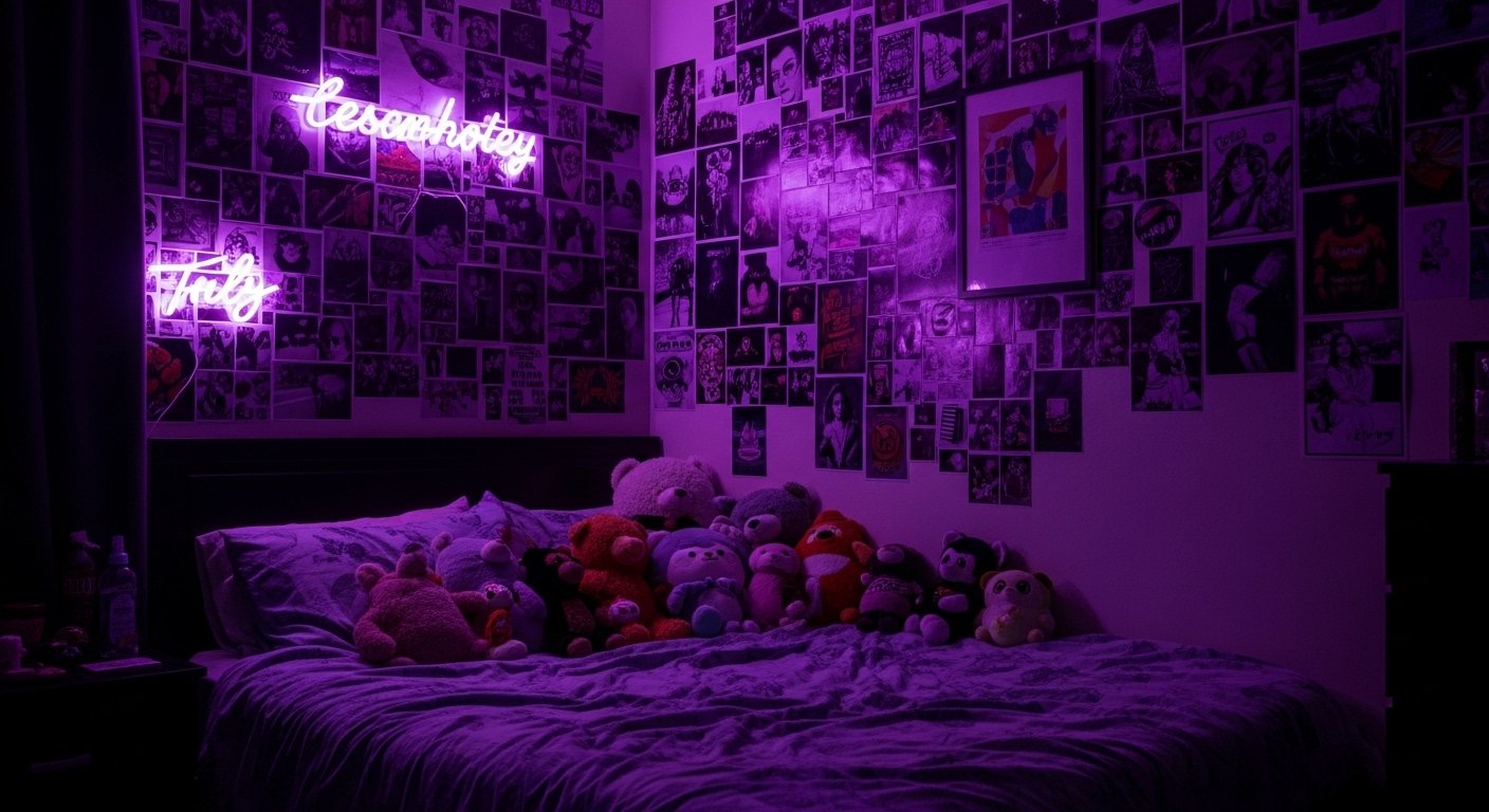 10 Cool Alt Room Decor Ideas to Try Now
