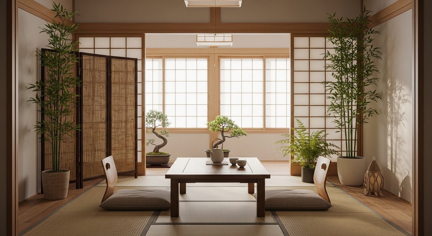 12 Cool Japanese Home Decor Aesthetic on a Budget