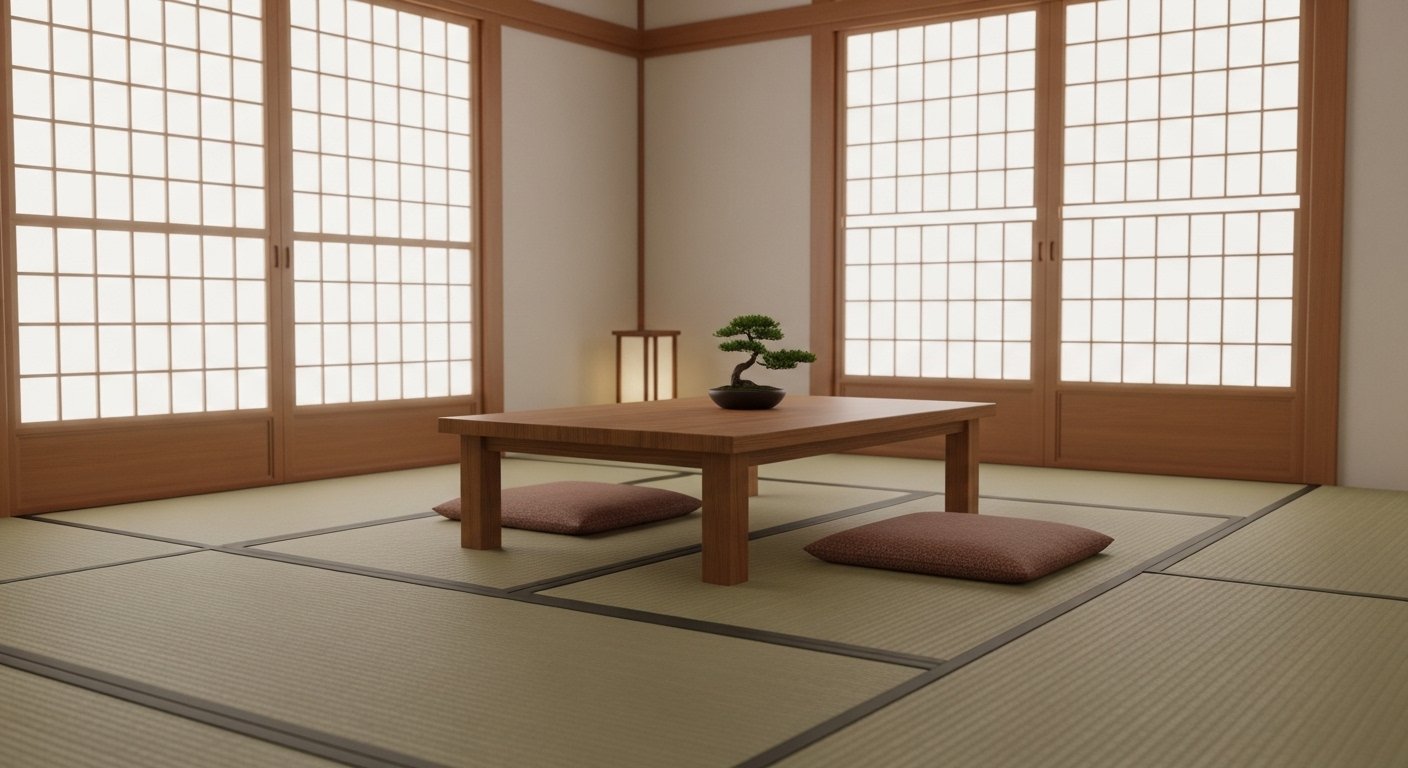 12 Cool Japanese Room Decor Aesthetic on a Budget