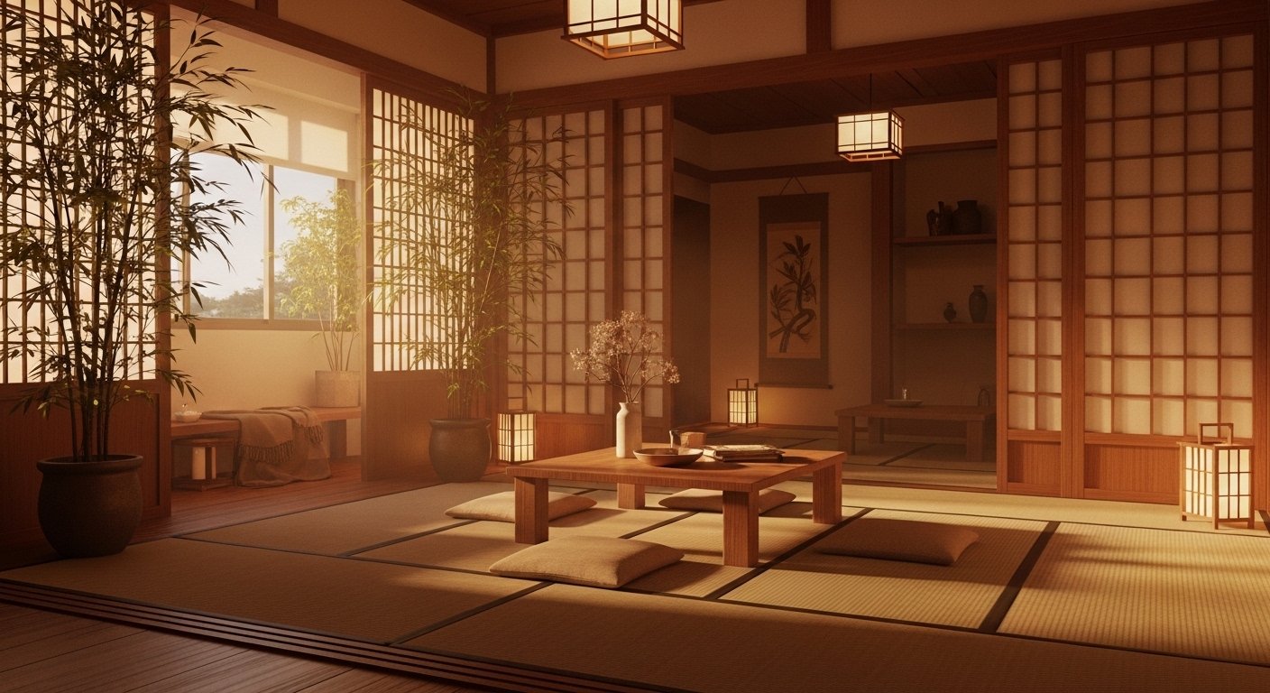 15 Fun Japanese Room Decor Boho You Will Love