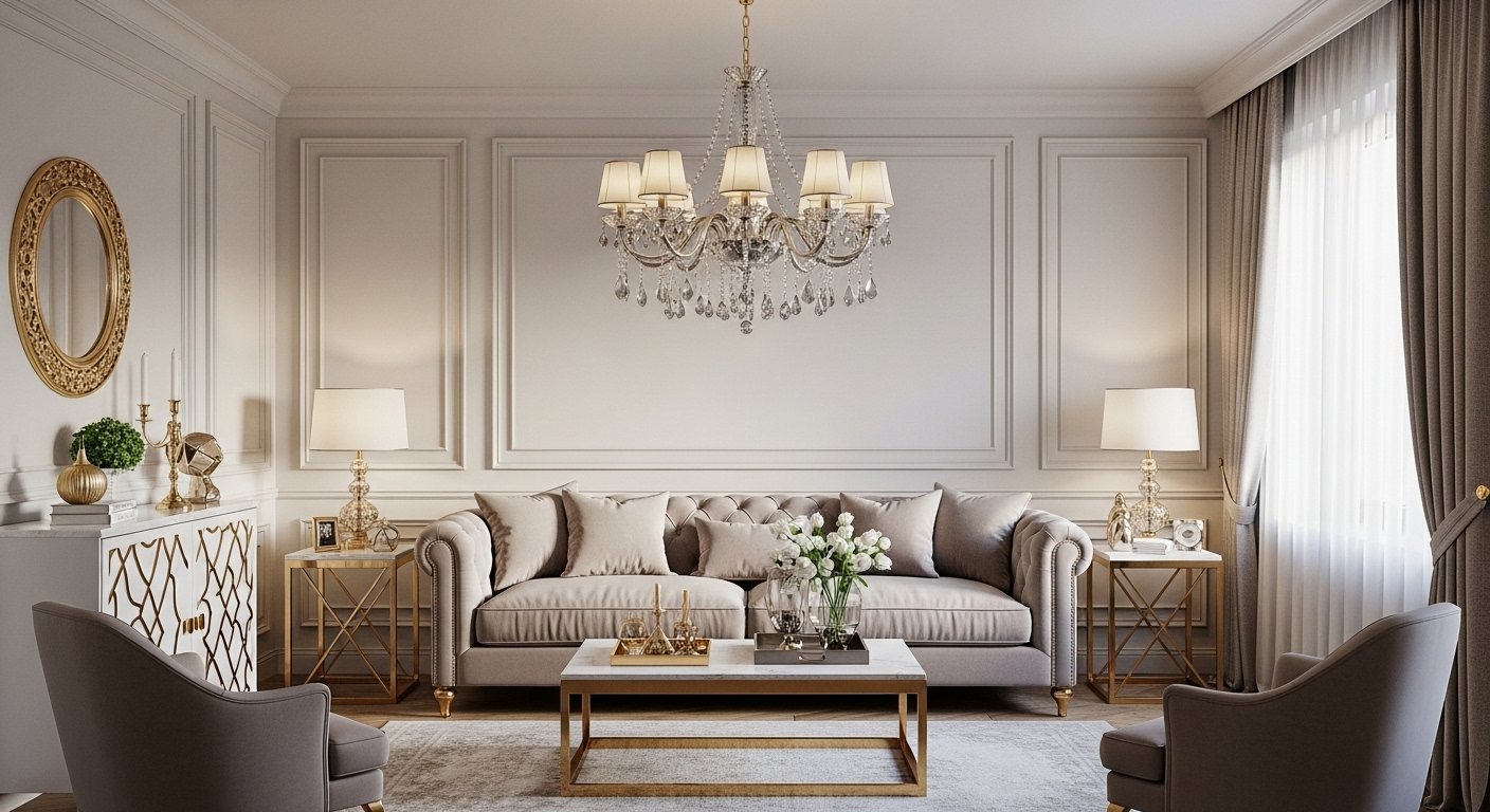 10 Fun Luxury Home Decor Ideas for Small Spaces