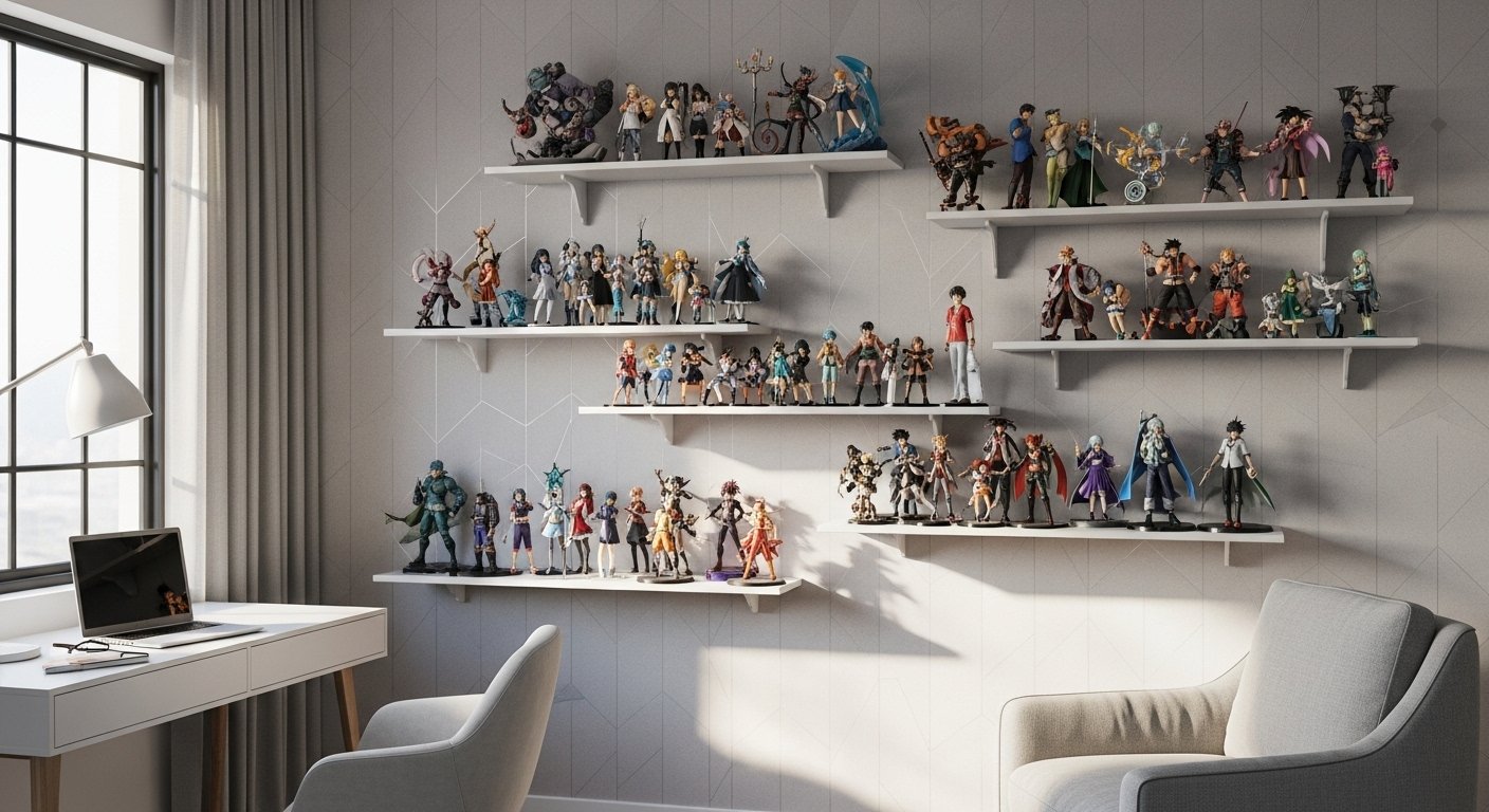 20 Cool Anime Room Decor Modern That Look Expensive
