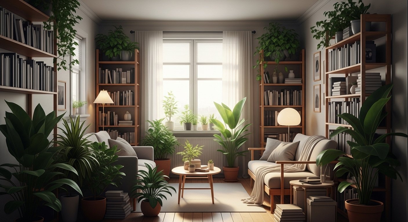 12 Easy Apartment Room Decor Aesthetic for Any Home