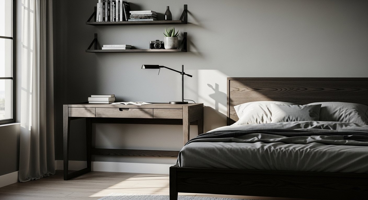 25 Cool Men Room Decor On A Budget for Every Style