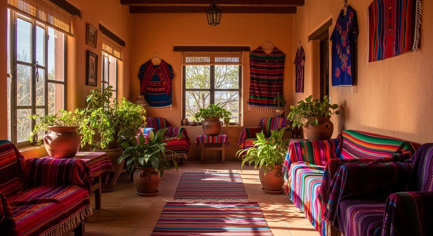 12 Top Mexican Home Decor Aesthetic for Any Home