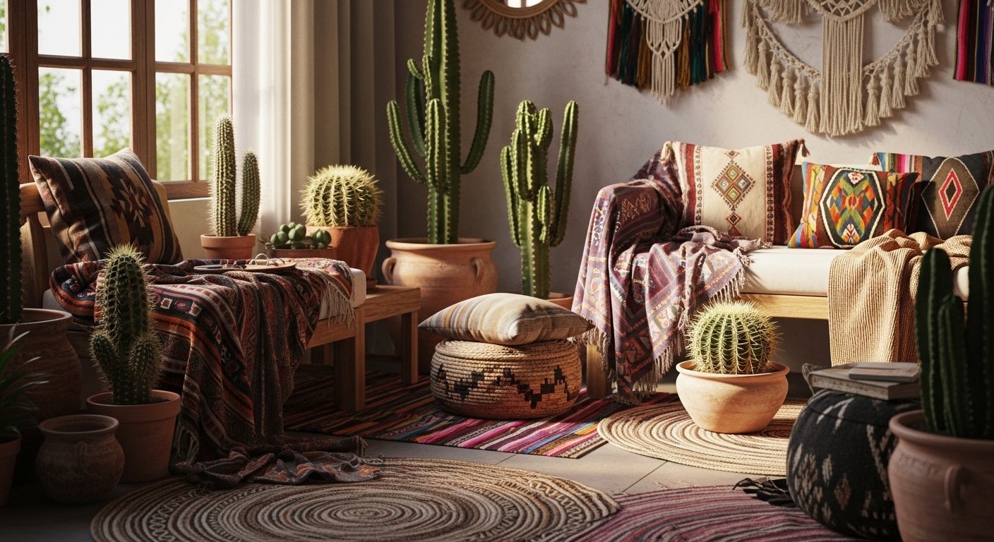What Are the Best Mexican Home Decor Boho?