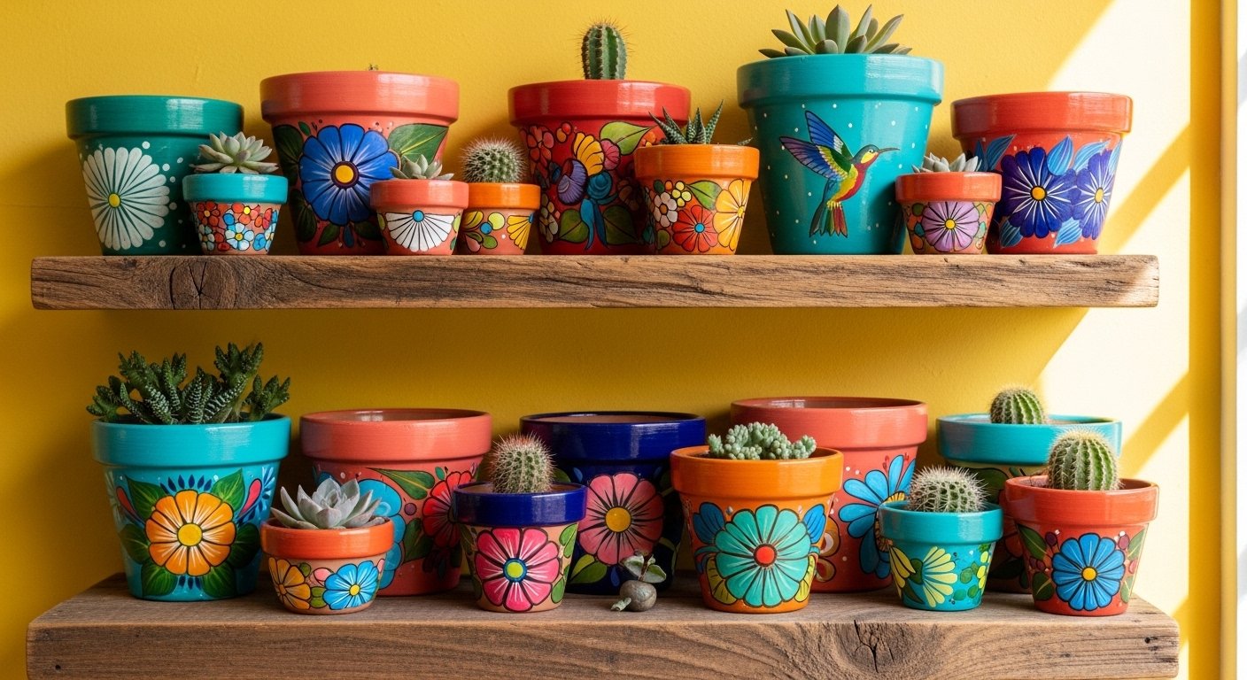 25 Cool Mexican Home Decor On A Budget for Every Style