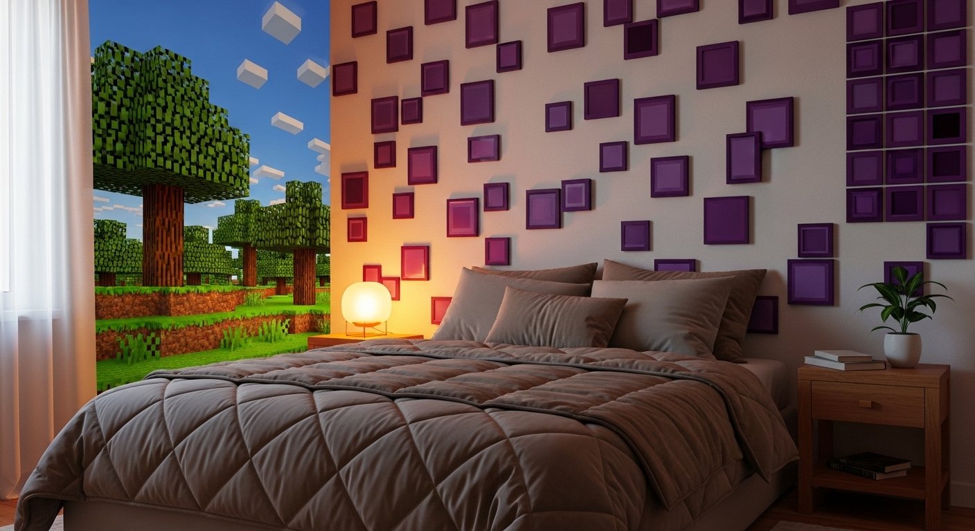 12 Best Minecraft Room Decor Aesthetic on a Budget