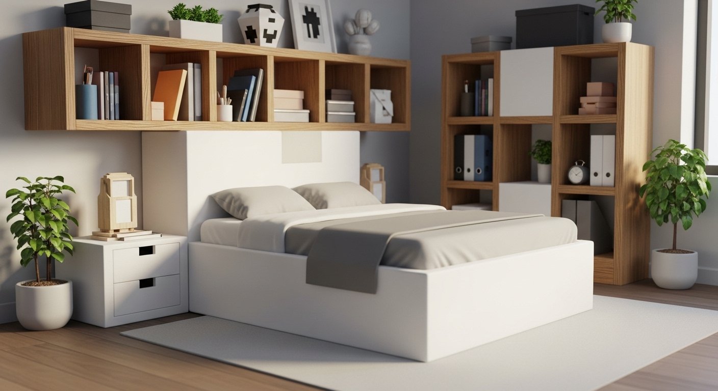20 Cool Minecraft Room Decor Modern That Look Expensive