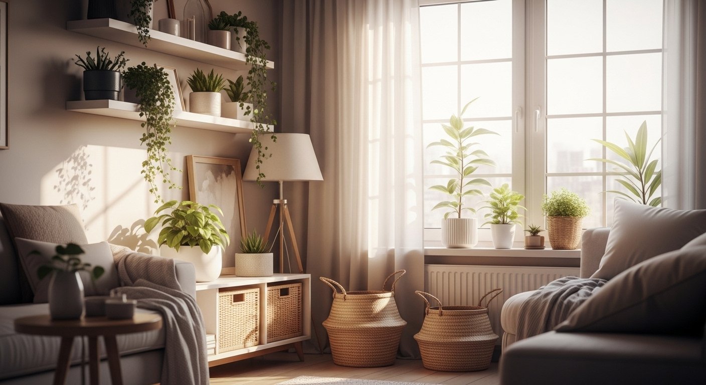 10 Best Apartment Room Decor Ideas to Try Now
