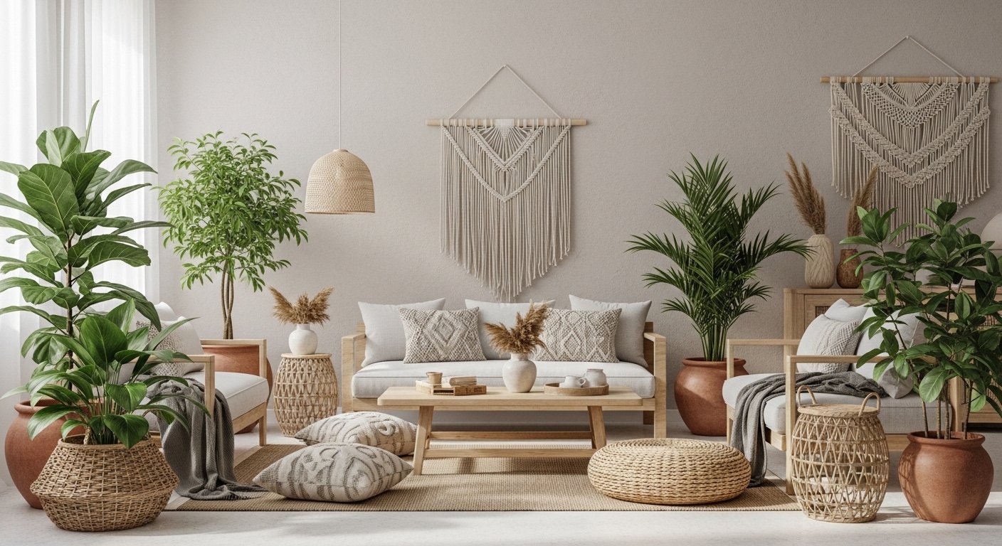 What Are the Best Minimalist Home Decor Boho?
