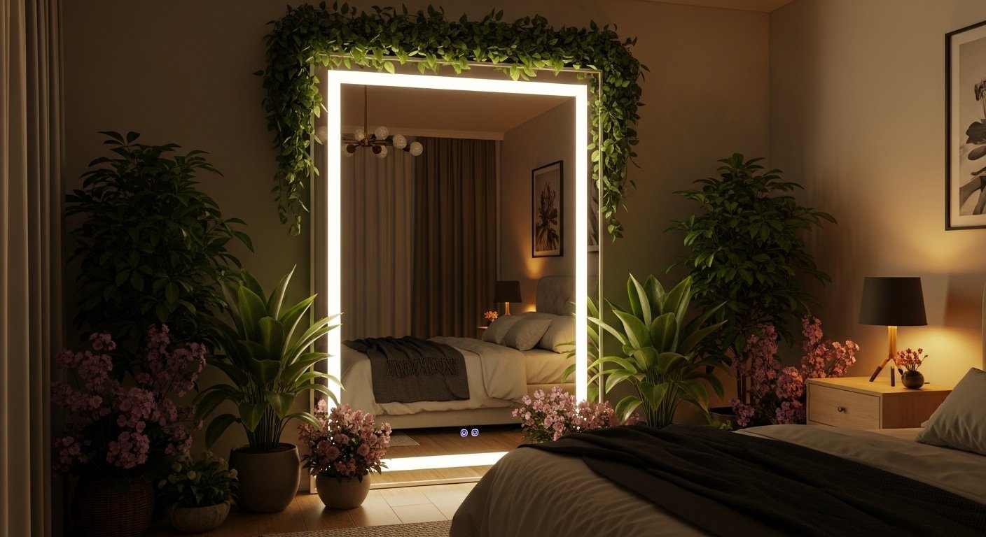 12 Quick Mirror Room Decor Aesthetic on a Budget