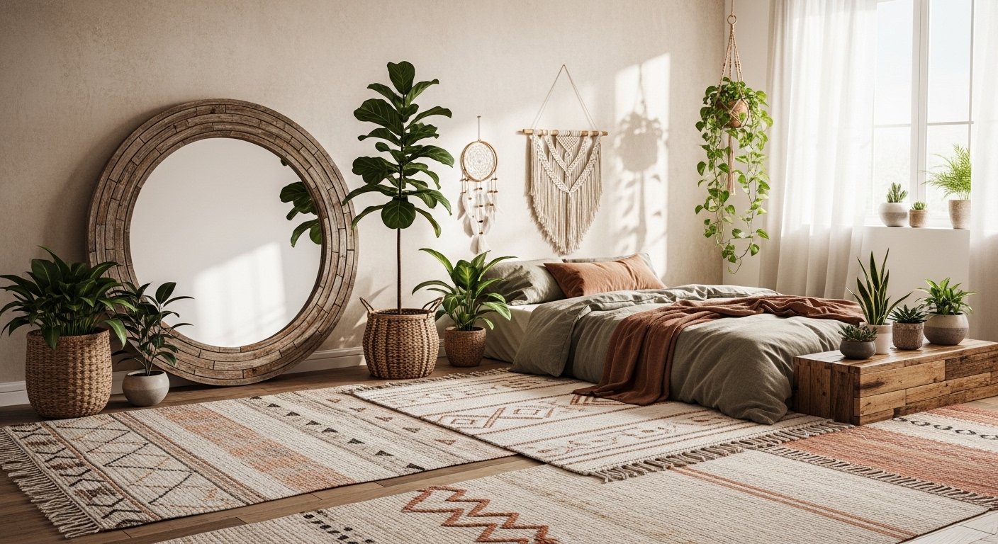 15 Top Mirror Room Decor Boho You Will Love