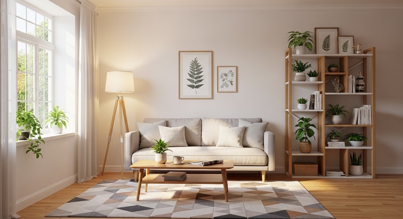 25 Quick Apartment Room Decor On A Budget for Every Style