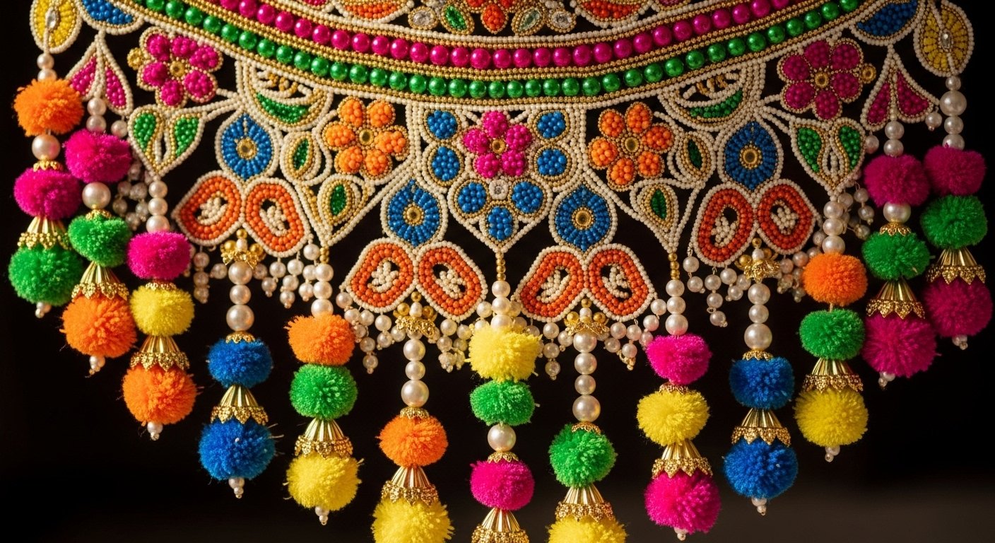 10 Easy Moti Toran For Home Decor Ideas for Small Spaces