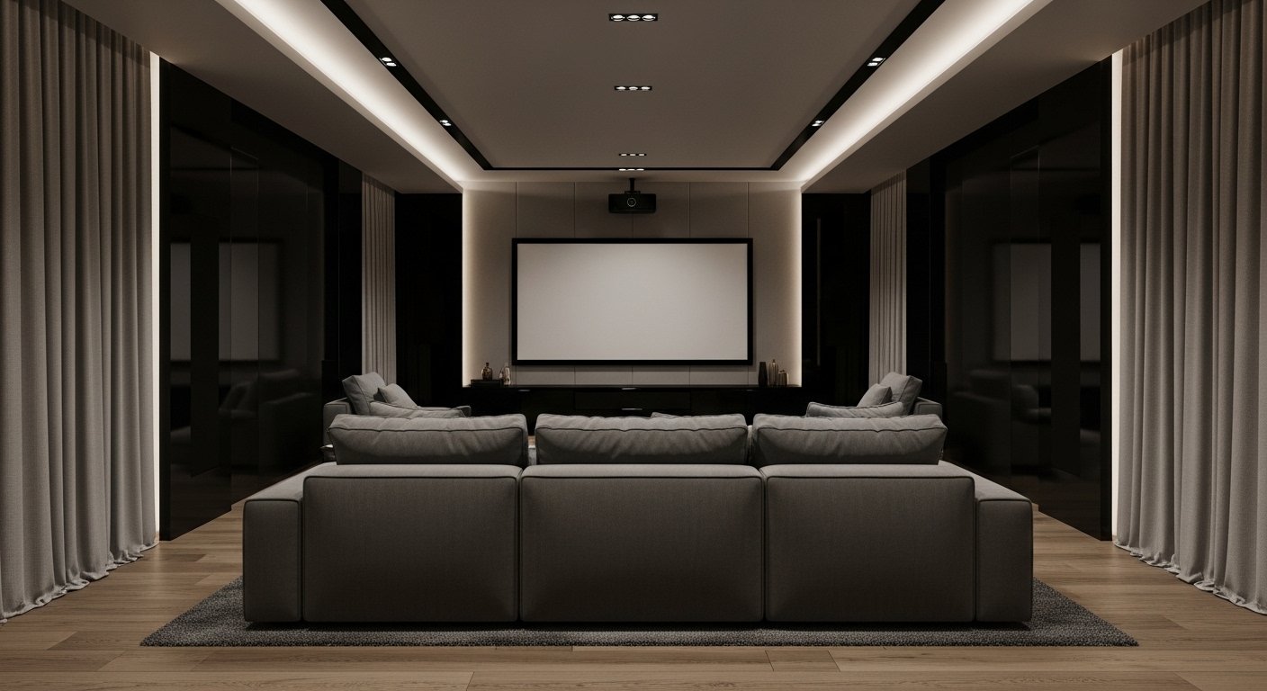 20 Quick Movie Room Decor Modern That Look Expensive