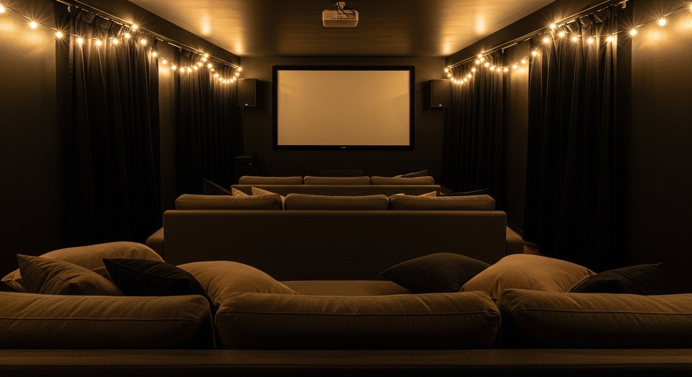 25 Top Movie Room Decor On A Budget for Beginners