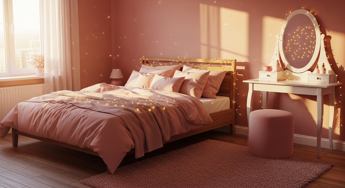 12 Best Pink Room Decor Aesthetic on a Budget