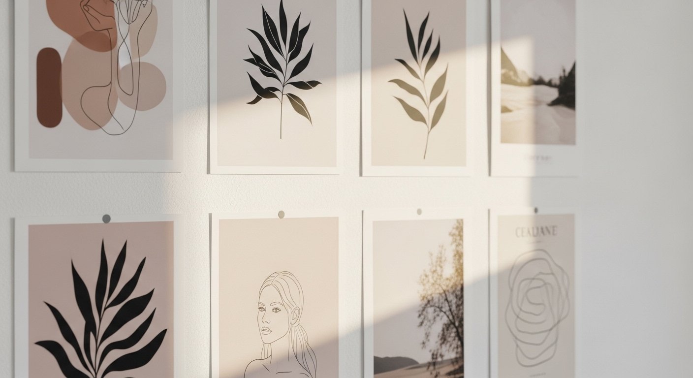 12 Easy Posters For Room Decor Aesthetic for Any Home