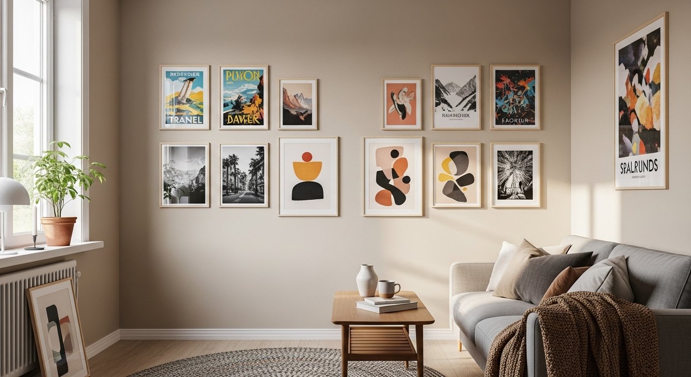 10 Best Posters For Room Decor Ideas to Try Now