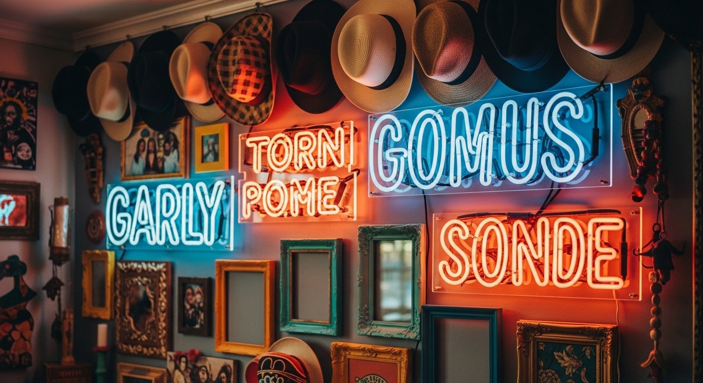 10 Cool Quirky Home Decor Ideas to Try Now