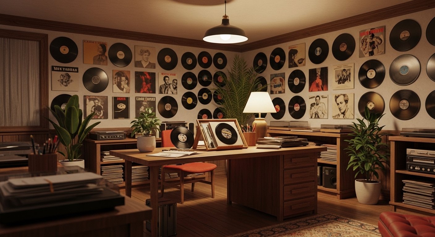 12 Best Retro Room Decor Aesthetic on a Budget