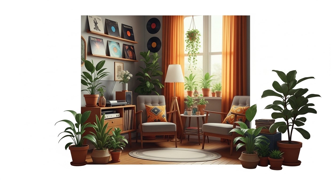 15 Easy Retro Room Decor Boho You Will Love