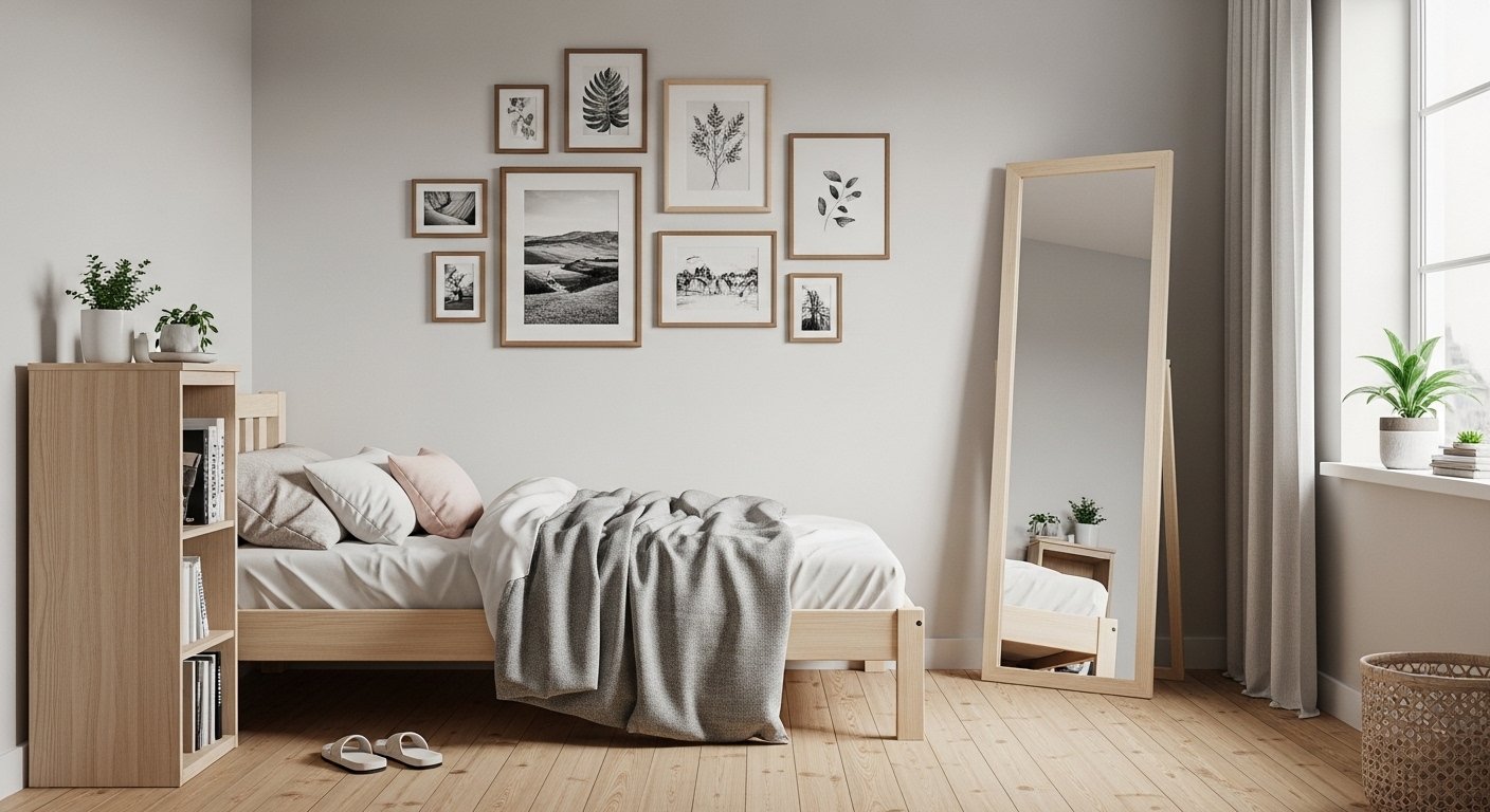 10 Fun Room Decor Simple Ideas for Small Spaces
