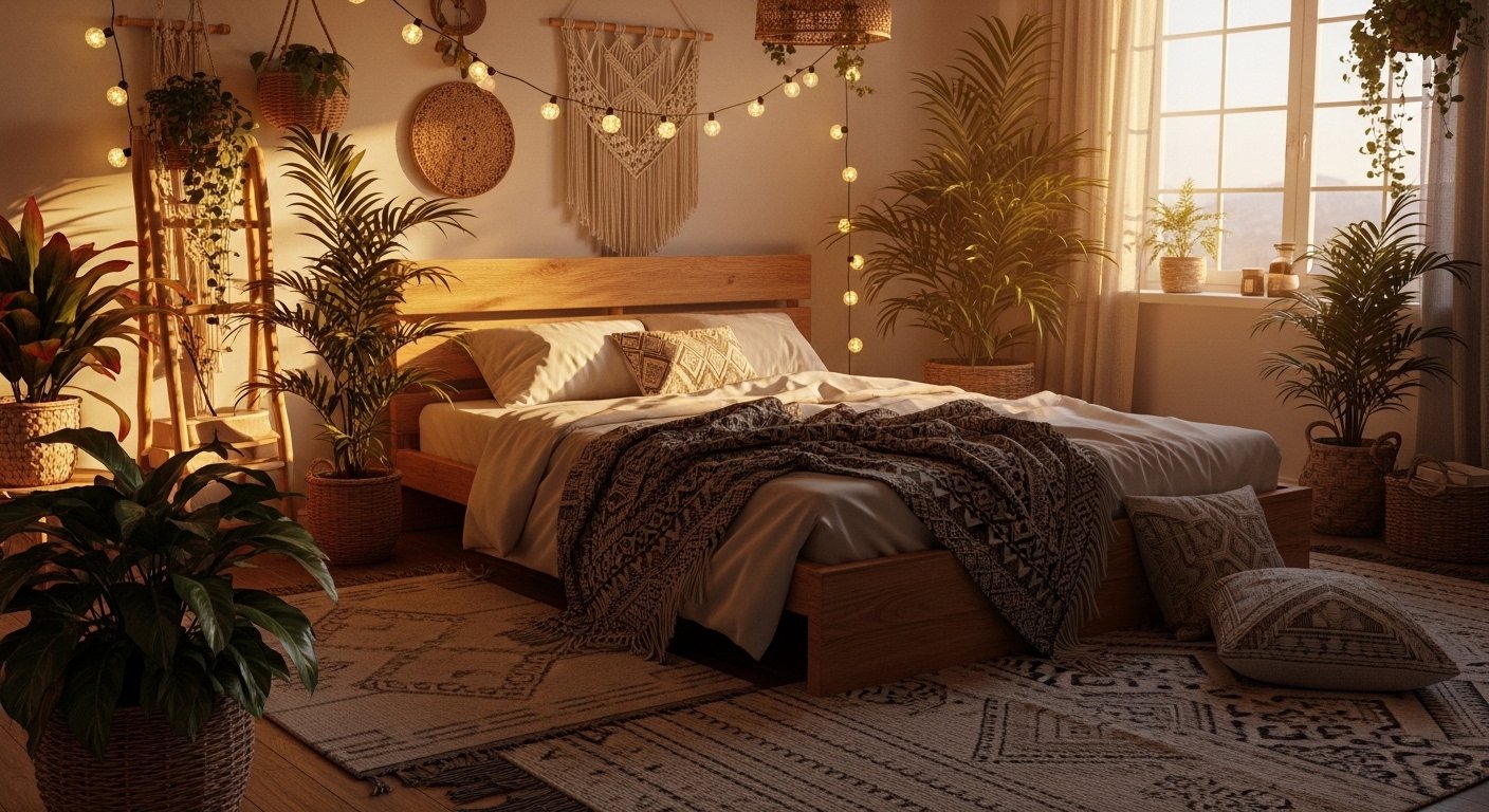 15 Easy Room Inspo Decor Boho You Will Love
