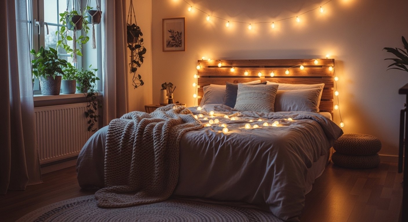 12 Best Room Lights Decor Aesthetic on a Budget