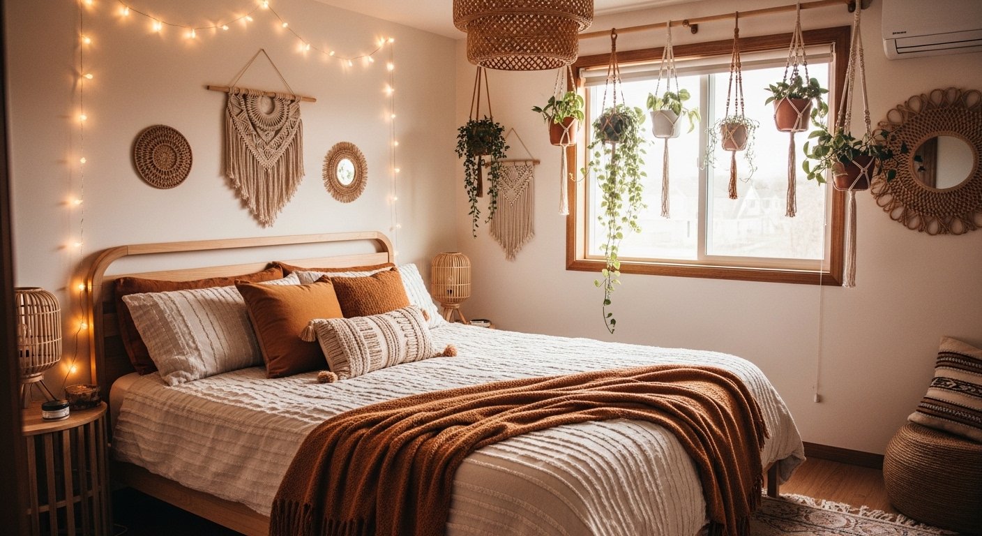 15 Easy Room Lights Decor Boho You Will Love