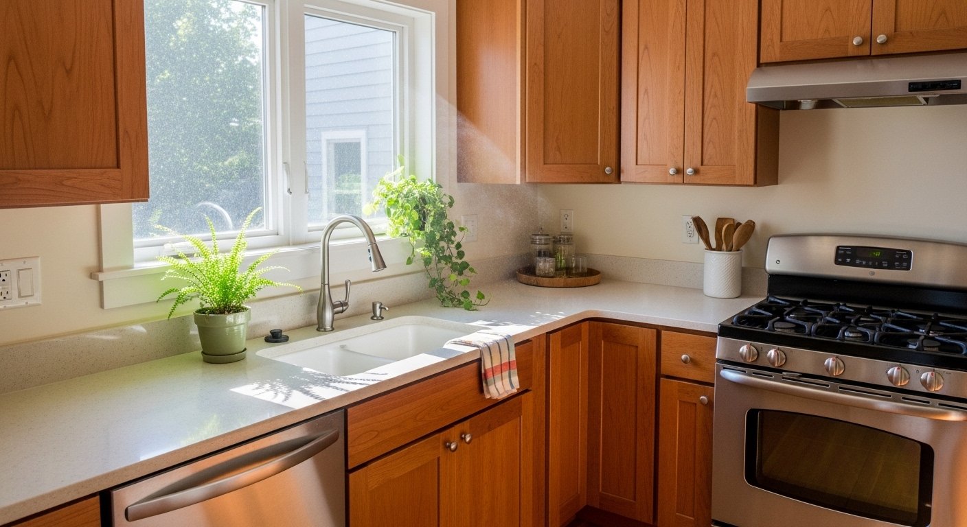 12 Easy Small Kitchen Decor Aesthetic for Any Home